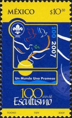 Postal Stamp II
