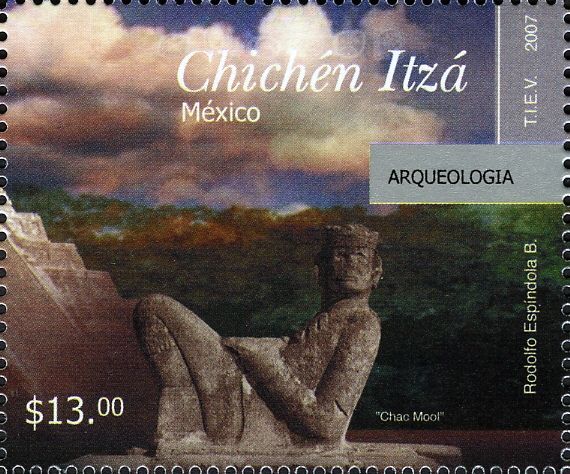 Chac Mool
