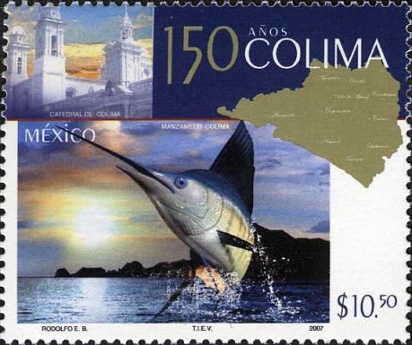 Colima 150 Years