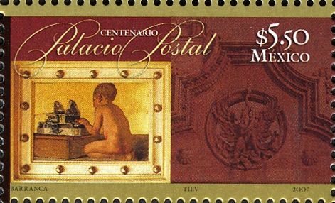 Centenary Palacio Postal