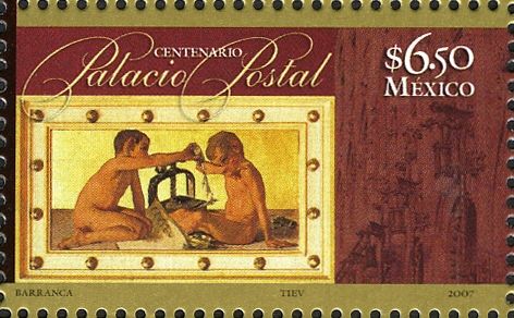 Centenary Palacio Postal