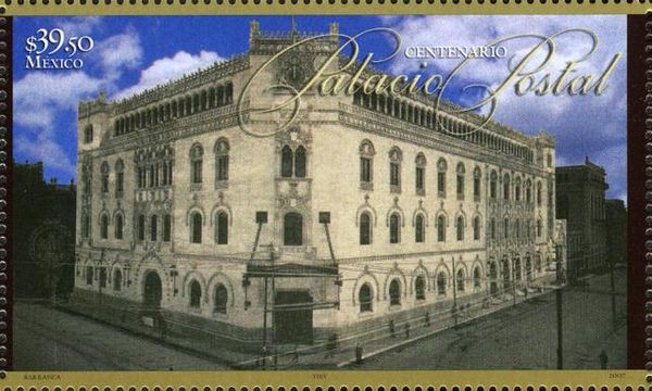Building exterior
