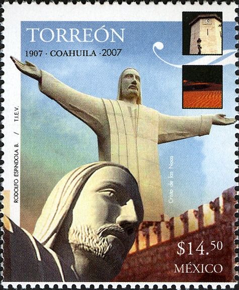 Statue of Jesus Christ