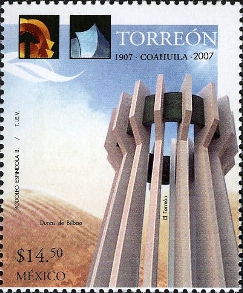 Bilbao Dunes, Tower