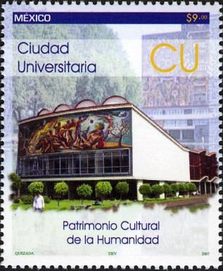 University Building, University Library