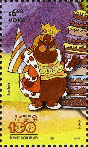 King and cakes