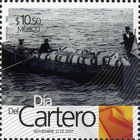 Mail Boat