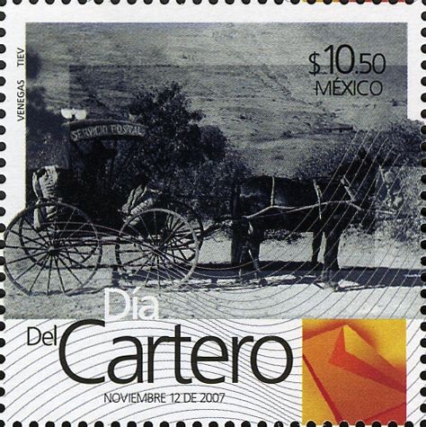 Mail Van