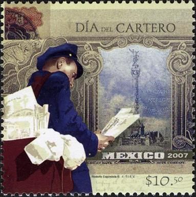 Postal Stamp
