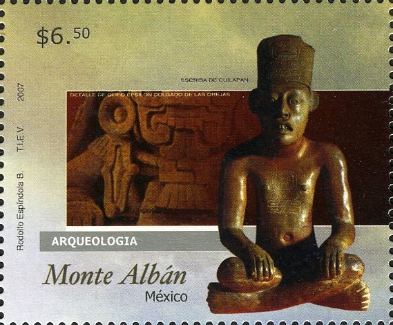 Scribe of Cuilapan