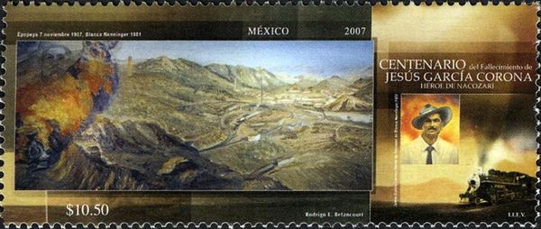 Memorial Centenary of Jesús García Corona