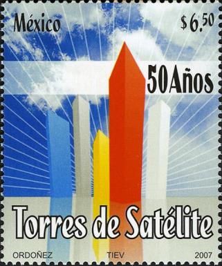 50th Anniversary of the Towers of Satellite City