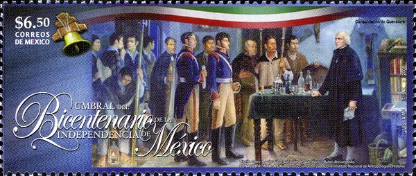 The conspiracy of Queretaro