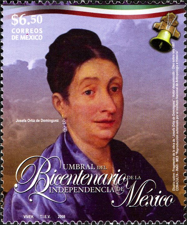 Josefa Ortiz de Dominguez