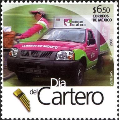 Post Compact Van
