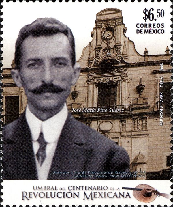Jose Maria Pino Suarez.