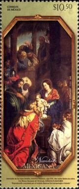 Adoration of the Magi
