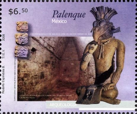 Palenque Findings