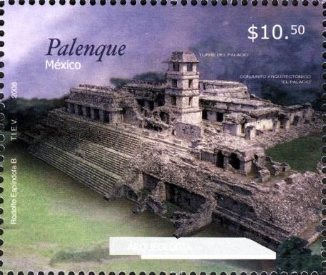 Palenque Ruins