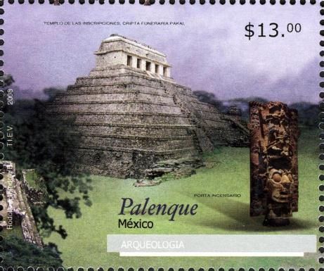 Palenque Ruins