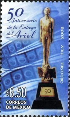 50th Anniversary of the Mexican Film Academy Ariel