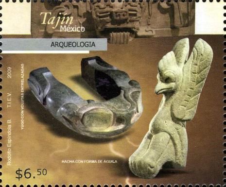 Findings from Tajín