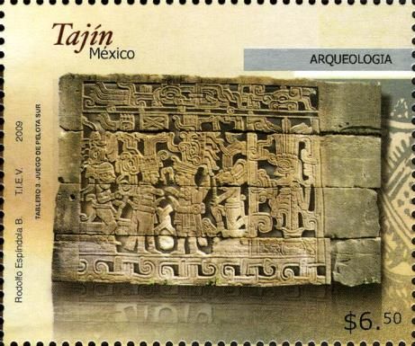 Findings from Tajín