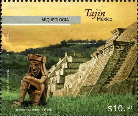 Findings from Tajín