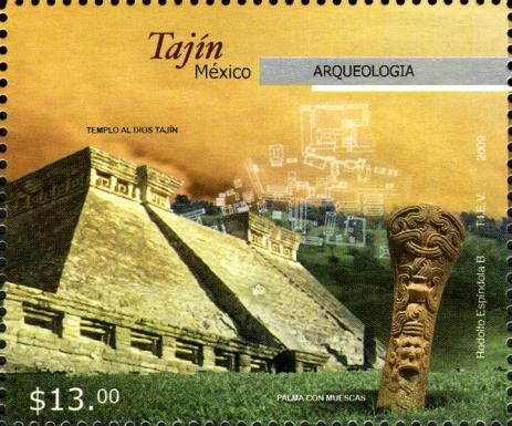 Findings from Tajín