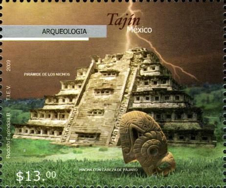 Findings from Tajín