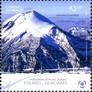 Citlaltépetl (Pico de Orizaba)