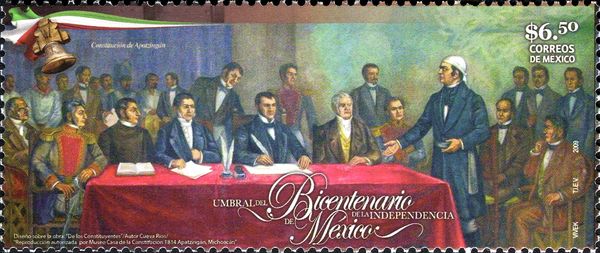 Apatzingan Constitution.