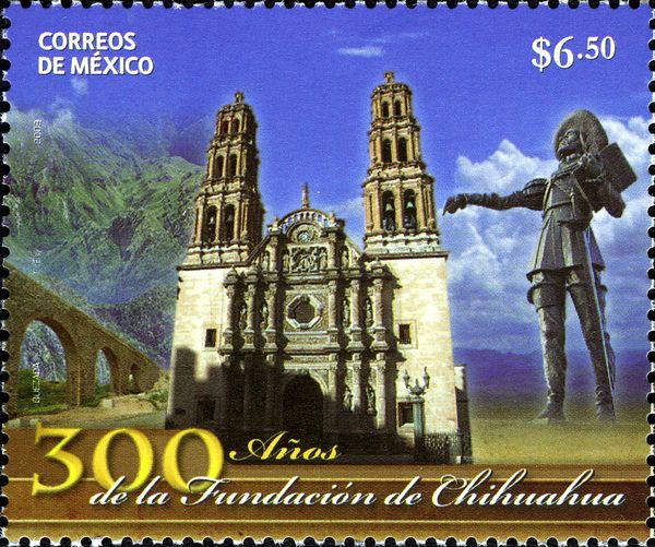 Metropolitan Cathedral of Chihuahua