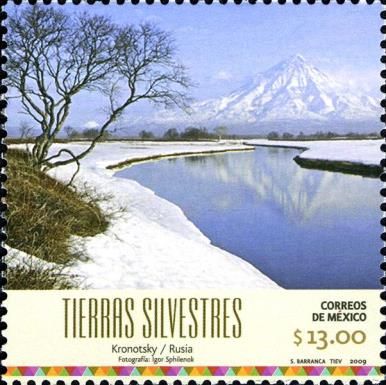 Kronotsky Reserve / Russia
