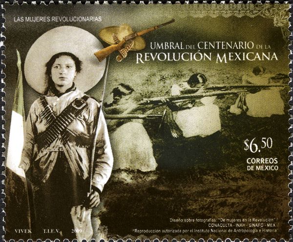 Revolutionary Women.