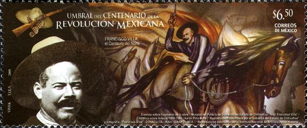 Francisco Villa - The Centaur North