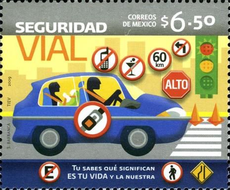 Car and Safety Symbols