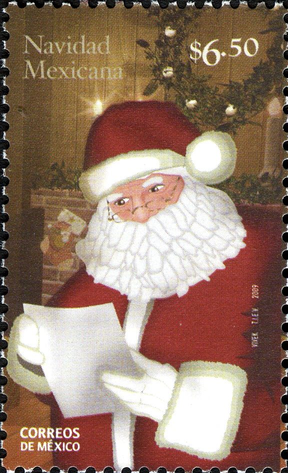 Santa Claus