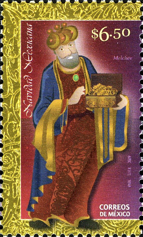 King Melchior