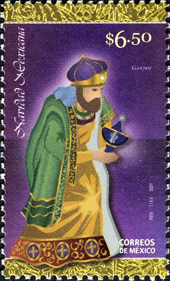 King Caspar