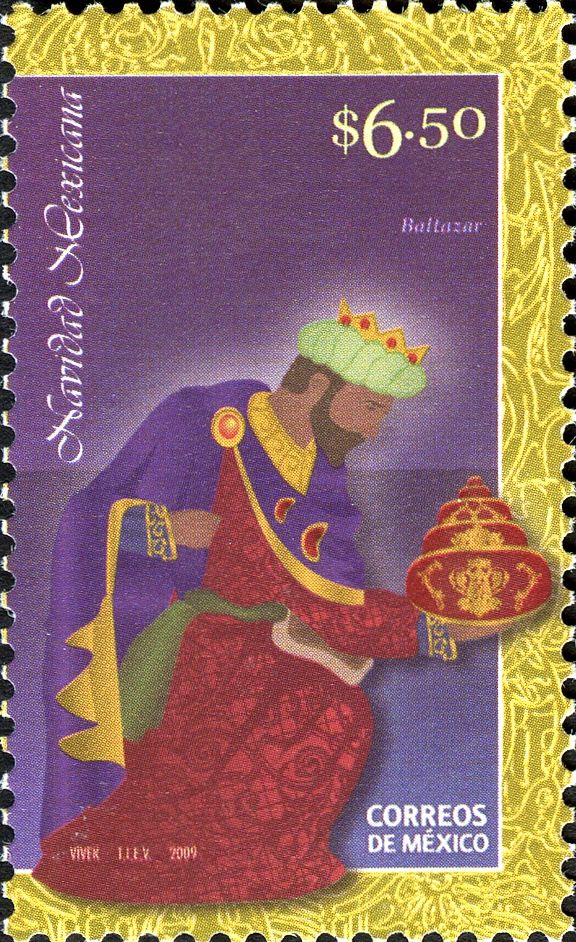 King Balthasar