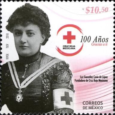 Luz Gonzalez Cosio de Lopéz (founder)