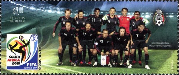 Mexican football team