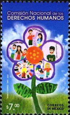 People inside Flower
