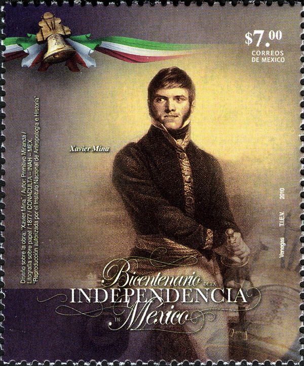 Francisco Xavier Mina