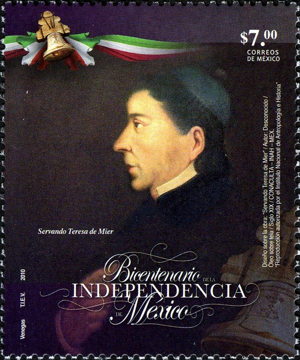 Fray Servando Teresa de Mier
