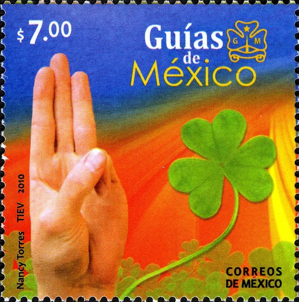 Scout Guides Mexico
