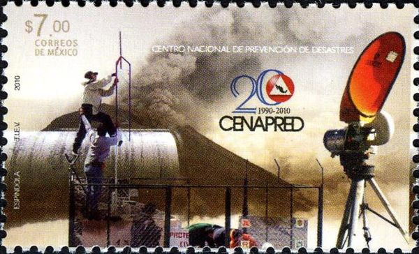 20 Years of the national center for prevention of disaster