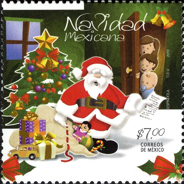 Mexican Christmas-I