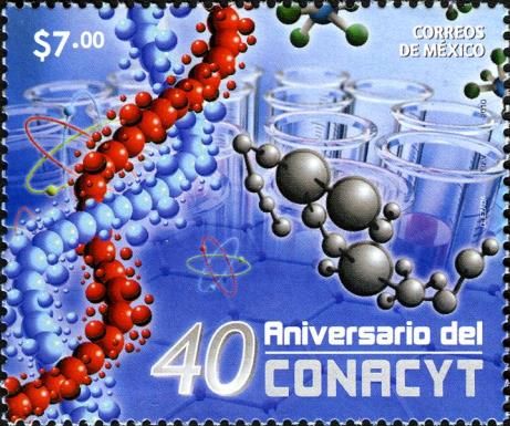 40 Anniversary of the National Council of Science and Techno